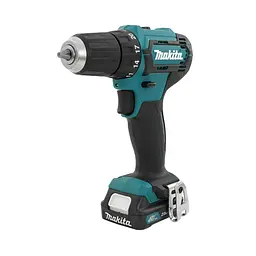 Шурупокрут акумуляторний Makita DF333DWAE (30 Нм, 0.8-10 мм, CXT)