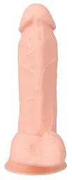 Вібратор на присосці Nature Skin Bendable RC Vibrat Orion 42-05536700000 98736 - мініатюра 6