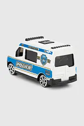 Іграшка машина ФУРГОН АВТОПРОМ 7627A Білий (6965235650410) shop (6965235650410) - мініатюра 2