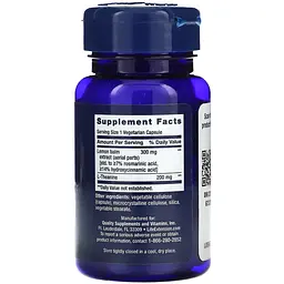 Добавка Life Extension Enhanced Stress Relief допомога при стресі 30 капсул - мініатюра 2