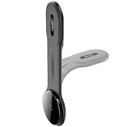 Автотримач із БЗУ D21 Magnetic Wireless Charging 15W Black Acefast teh0029276 - мініатюра 5