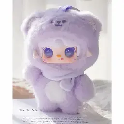Брелок 10/10 Toys Yooki Сладкие мишки V4 (2025-8-5) - миниатюра 7