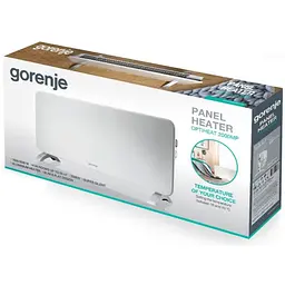 Конвектор Gorenje OptiHeat 2000 EWP (731709) - мініатюра 2