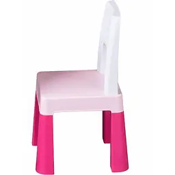 Дитячий стільчик Tega Multifun рожевий (MF-002-123) - мініатюра 2