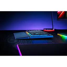 Клавіатура Razer Ornata V3 USB UA Black (RZ03-04462100-R371) - мініатюра 3