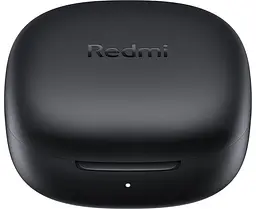 Bluetooth-гарнітура Xiaomi Redmi Buds 6 Play Black (BHR8776GL)