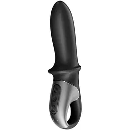 Вібратор Satisfyer Hot Passion 18 см чорний