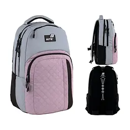 Підлітковий рюкзак Kite Education Teens місткий та зручний для школи і міста (K25-2578L-2)