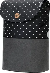 Сумка-візок Andersen Scala Shopper Plus Duko Black (133-203-80) - мініатюра 2