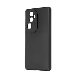 Чехол-накладка для смартфона OPPO Reno10 Pro+ противоударный, силиконовый, термополиуретановый (ТПУ), с защитой камеры и корпуса, черный, защита всего корпуса, ArmorStandart (ARM69605)