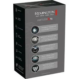 Електрична бритва Remington X5 Limitless X XR1755 чорна (41236560100) - мініатюра 5