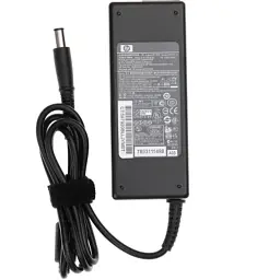 Блок живлення до ноутбуку AlSoft HP 90W 19V, 4.74A, 7.4/5.0 (pin inside) (A40028) - мініатюра 4