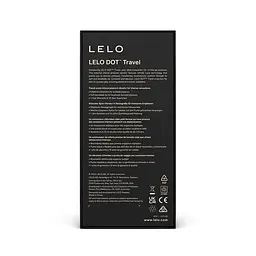 Вібратор Lelo Dot Travel для клітора - мініатюра 4
