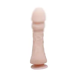Реалістичний вібратор The Big Penis Strong Stimulation Flesh Baile BW-007011Z 91530 - мініатюра 3
