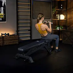 Лавка тренувальна регульована Trex Sport TX-400B - мініатюра 8