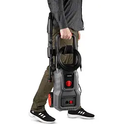 Мийка високого тиску Intertool DT-1514 [135993] - мініатюра 9