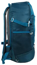 Місткий спортивний рюкзак з дощовиком Rocktrail IAN389063 30L Блакитний - мініатюра 4