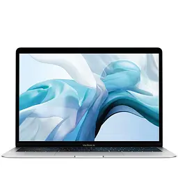 MacBook Air 13", 16 ГБ, 512 ГБ, Intel Core i5, Сріблястий (Grade B) Seller Refurbished