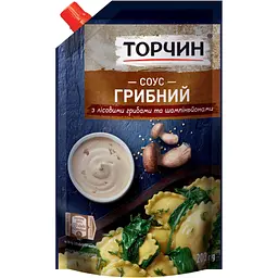 Соус Торчин Грибной 200 г (548668)