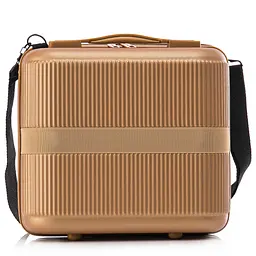 Бьюті-кейс Semi Line 16L Gold (T5667-1) - мініатюра 5