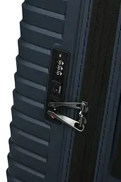 Валіза 55 См Samsonite INTUO BLUE NIGHTS 55x40x20(23) KL9*01001 - мініатюра 11