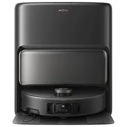 Робот-пилосос V50 ULTRA COMPLETE BLK RLV72LE-1-BL MOVA - мініатюра 7