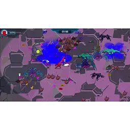 Ключ активації Microsoft CyberHeroes Arena DX для Xbox One/Series S/X - мініатюра 3