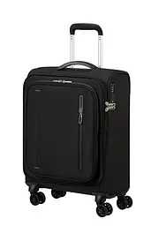 Валіза 55 См American Tourister CLOUDRIDER JET BLACK 55x40x20 MJ4*09003 - мініатюра 3