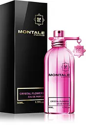 Парфумована вода Montale Crystal Flowers 50 мл - мініатюра 2