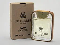 Оригінал Trussardi My Land 100 мл ТЕСТЕР туалетна вода