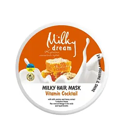 Відновлювальна маска для волосся Milky Dream Вітамінний коктейль 300 мл