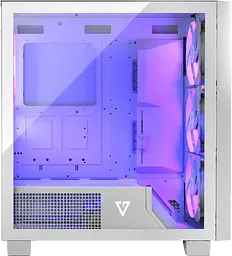 Корпус Modecom VOLCANO PERUN APEX ARGB MIDI White (AT-PERUN-4F-ARGB-20-00000) - мініатюра 5