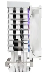 Кулер для процесора QUBE ST-6U3-ST ARGB WHITE OEM (ST-6U3-ST white) - мініатюра 5
