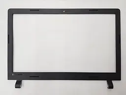 Рамка матриці для ноутбука Lenovo (IdeaPad: 100-15IBY series), black - мініатюра 2