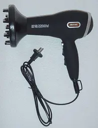 Фен MPM Product MSW-09 - мініатюра 3