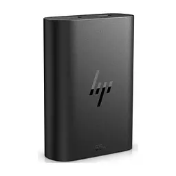 Блок живлення до ноутбуку HP 65W GaN USB-C (600Q7AA) - мініатюра 2