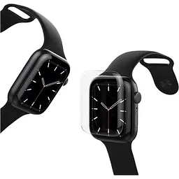 Захисне скло DK для Apple Watch 42mm (Series 10) UV Curved (019499) (clear) - мініатюра 2