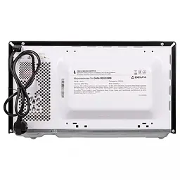 Микроволновка Delfa MD202MB - мініатюра 3