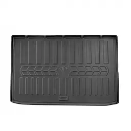 Килимок в багажник 3D для Opel Zafira Tourer С 2011-2019 5 of 7 seats