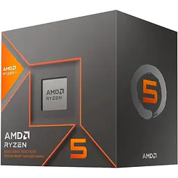 Процесор AMD Ryzen 5 8600G Box (100-100001237BOX) EU [175129] - мініатюра 2