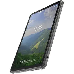Планшет Sigma Mobile TAB A1025 X-treme IP68 Black - мініатюра 5