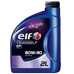 Трансмісійна олива ELF TransElf EP 80w90 2л (213858)