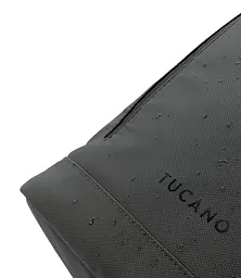Рюкзак Tucano Rollo 15.6" чорний - мініатюра 6