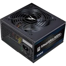 Блок живлення Zalman MegaMax 800-TXII 800W 80 PLUS (ZM800-TXII)