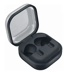 Навушники Samsung Galaxy Buds4 Pro Black (SM-R640NZKA) UA UCRF - мініатюра 4