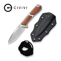 Ніж Civivi Mini Elementum Fixed Blade C23010-4 - мініатюра 8