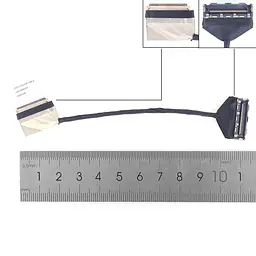 Шлейф матриці для Asus ZenBook UX331FA UX331UA UX331UN, (30pin FHD, 14005-02500300, 1422-02RE0AS)