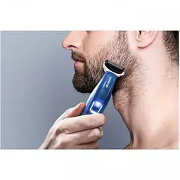 Тример для бороди та вусів Sencor SHP 0450BK - мініатюра 5