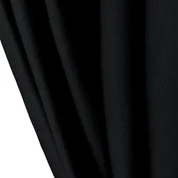 Скатертина Cosas Onyx водовідштовхувальна 100х100 см чорна (Cloth_100Black_DUK_100x100) - мініатюра 4