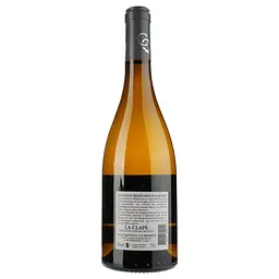 Вино Les Hauts De Trialbe Coeur De Quartz AOP La Clape, белое, сухое, 0,75 л - мініатюра 2